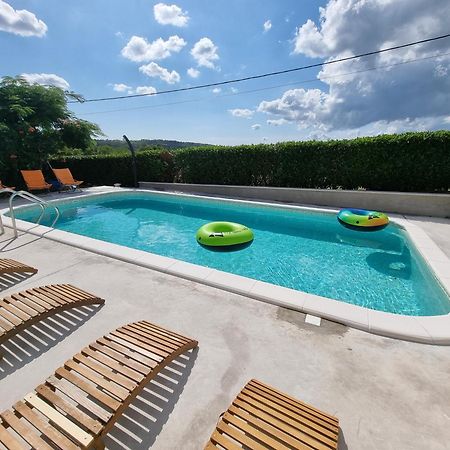 Cozy Getaway House Luana Villa Buzet Kültér fotó